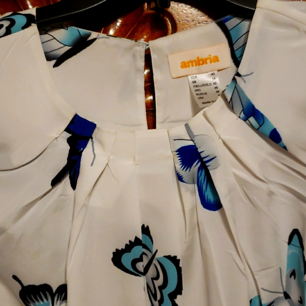 Blouse - Picture 4 of 4